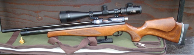 Air Arms, S400f Classic Super-lite, .177, Used - Mint Condition, Pre ...