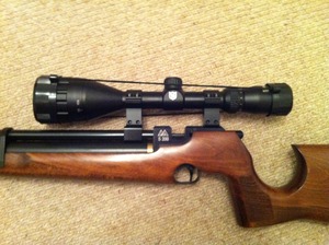 Air Arms, S200 mk3, .177, Used - Excellent Condition, Pre-Charged ...