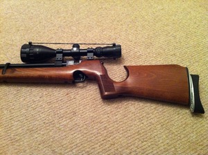 Air Arms, S200 mk3, .177, Used - Excellent Condition, Pre-Charged ...