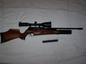 BSA, SUPER 10, .22, Used - Mint Condition, Pre-Charged Pneumatic, Air ...