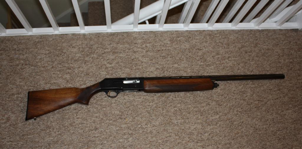 Browning, B-80-SL, 12 Gauge, Semi-Automatic, Right Handed, Used ...