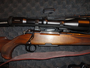 Heym , sr21n, Other, Used - Excellent Condition, Bolt Action, Rifle ...