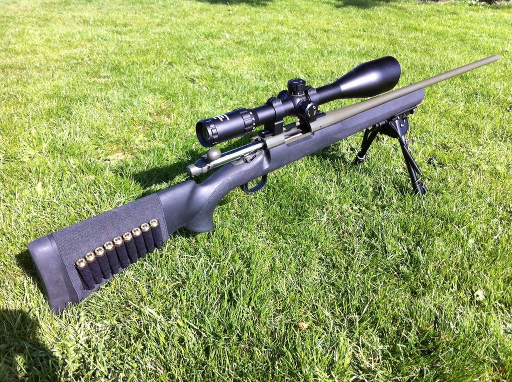 Remington , 700 SPS, .22-250, Used - Very Good Condition, Bolt Action ...