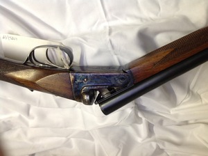 Laurona, , 20 gauge, Side by Side, Right Handed, Used - Very Good ...