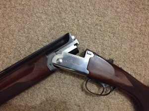 AYA, Yeoman, 12 gauge, Over and Under, -, Used - Excellent Condition ...