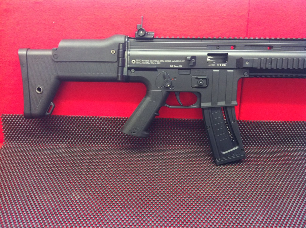 ISSC, , .22 LR, New, Semi-Automatic, Rifle from Melbourne House Country ...