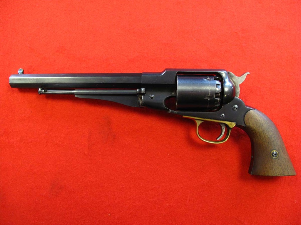 ARMI SAN MARCO, REVOLVER, .44, Used - Excellent Condition, MUZZLE ...