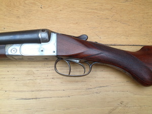 Fabrique Nationale, , 12 gauge, Side by Side, -, Used - Very Good ...