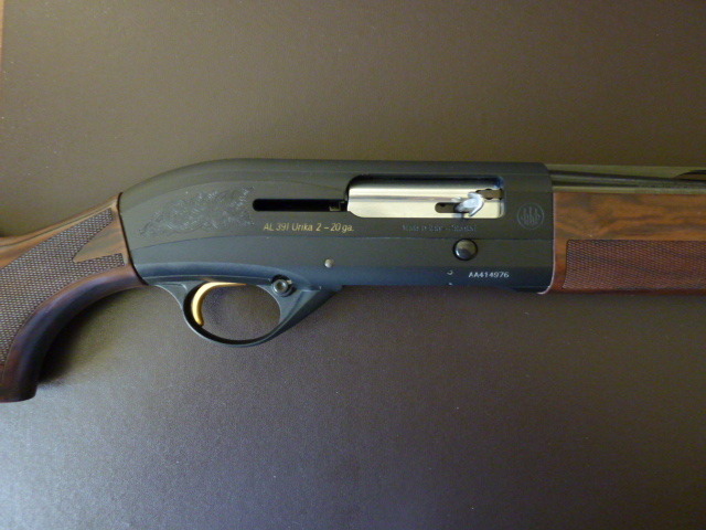 Beretta, Urika 2 20bore Semi Auto, 20 gauge, Semi-Automatic, Right ...