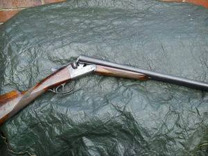 AYA, yeoman, 12 gauge, Side by Side, -, Used - Very Good Condition ...