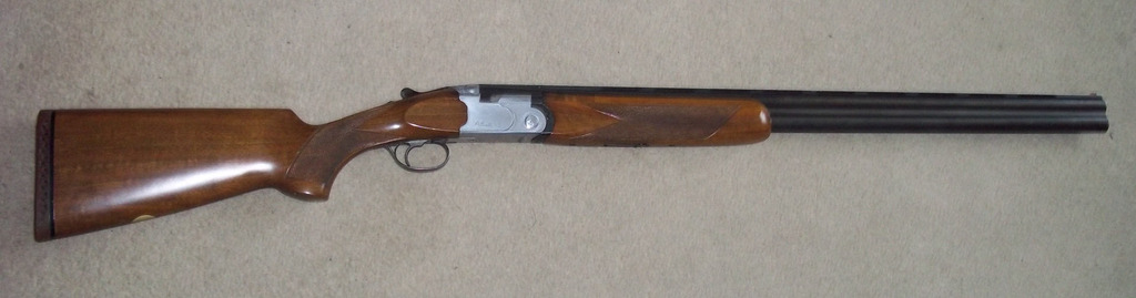 Beretta, S 680 Club, 12 gauge, Over and Under, Right Handed, Used ...