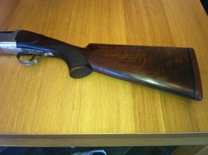 Classic Doubles, Model 90, 12 gauge, Over and Under, Left Handed, Used ...