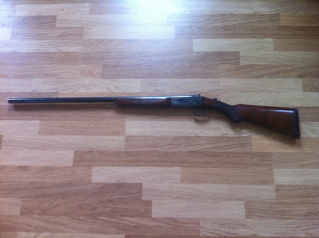 AYA, 12 ga single barrel, 12 gauge, Single Shot, -, Used - Very Good ...