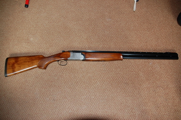 Silma, , 12 gauge, Over and Under, Right Handed, Used - Very Good ...