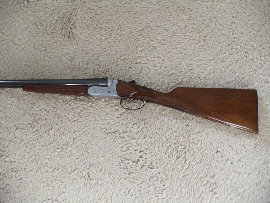 Spanish, , 20 gauge, Side by Side, Right Handed, Used - Average ...