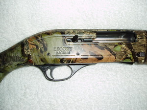 Escort, Escort Magnum, 20 gauge, Semi-Automatic, -, Used - Very Good ...