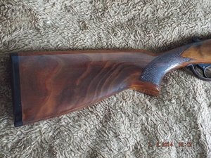 AYA, Yeoman, 12 gauge, Over and Under, Right Handed, Used - Very Good ...