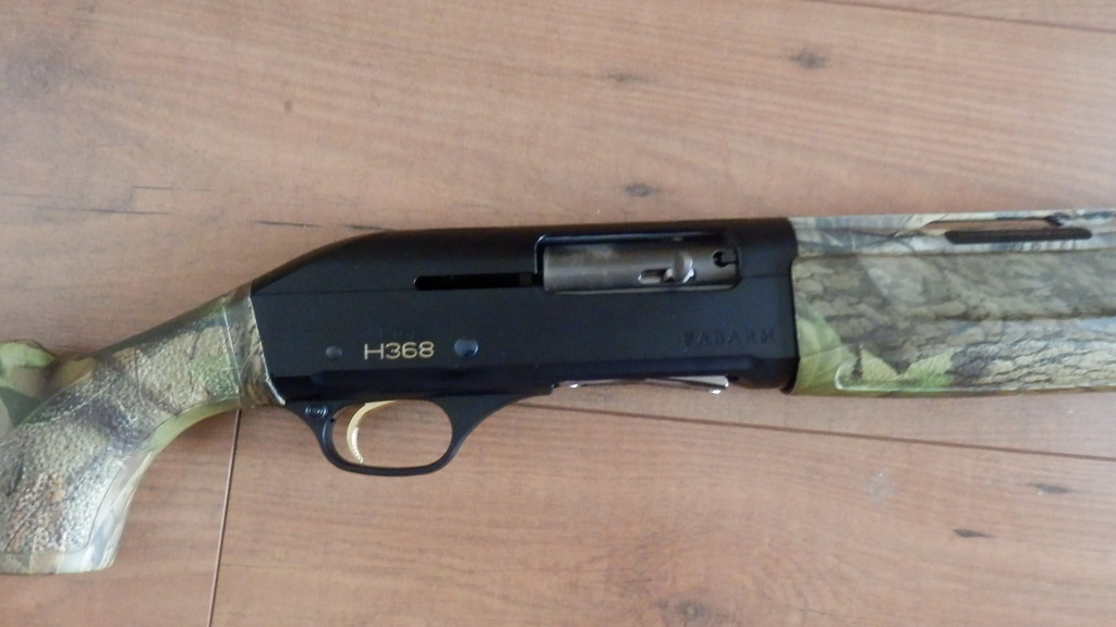 Fabarm, H368 , 12 gauge, Semi-Automatic, Right Handed, Used - Average ...