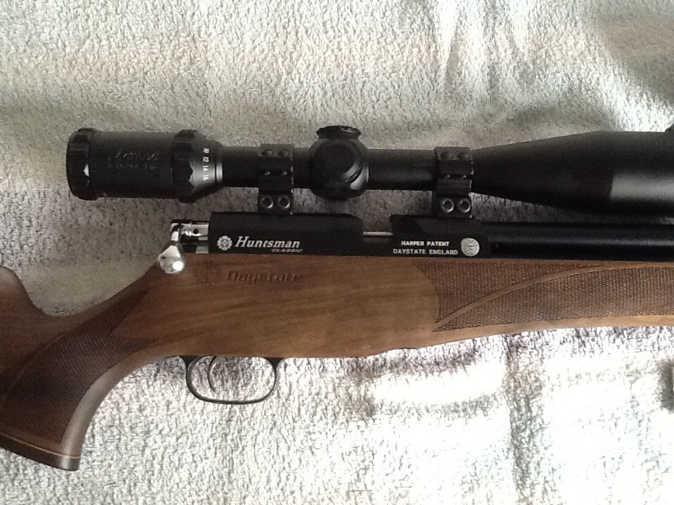 Daystate Huntsman Classic 177 Used Excellent Condition Pre Charged Pneumatic Air Rifle 2220