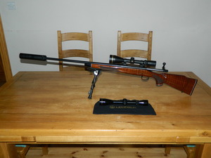 Remington , 700 BDL delux, 30-06, Used - Mint Condition, Bolt Action ...