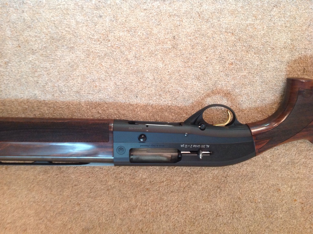 Beretta, 391 Urika 2, 12 gauge, Semi-Automatic, Right Handed, Used ...