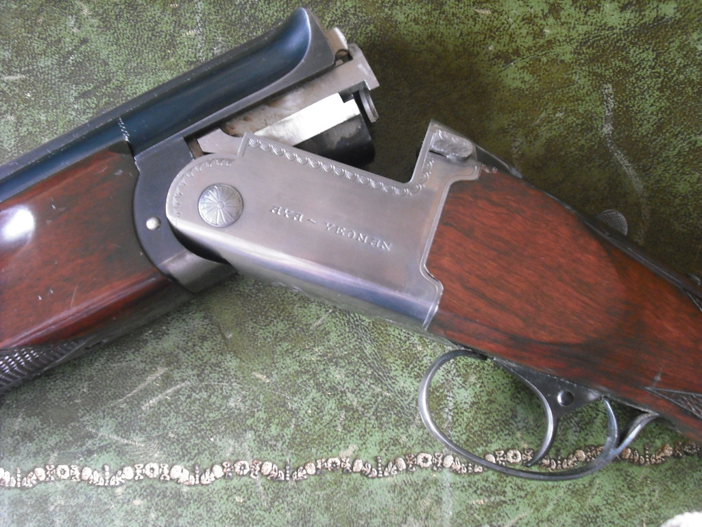 AYA, Yeoman OU Multichoke (REDUCED PRICE), 12 gauge, Over and Under ...