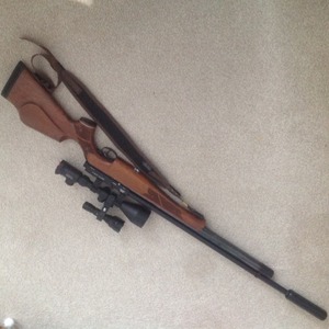 Air Arms, S510 fac , .22, Used - Excellent Condition, Pre-Charged ...