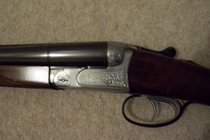 Beretta, 426e, 12 gauge, Side by Side, Right Handed, Used - Excellent ...