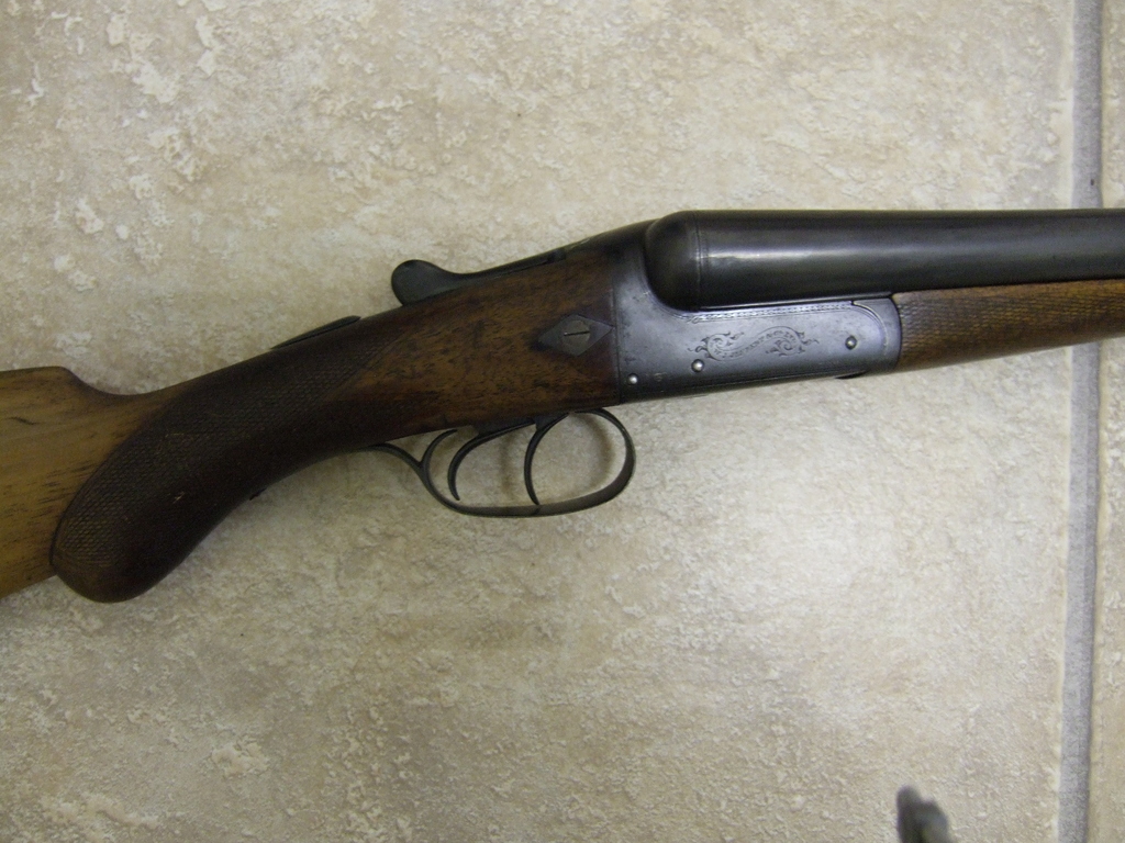 Jeffery, W. J., Export, 12 gauge, Side by Side, Right Handed, Used ...