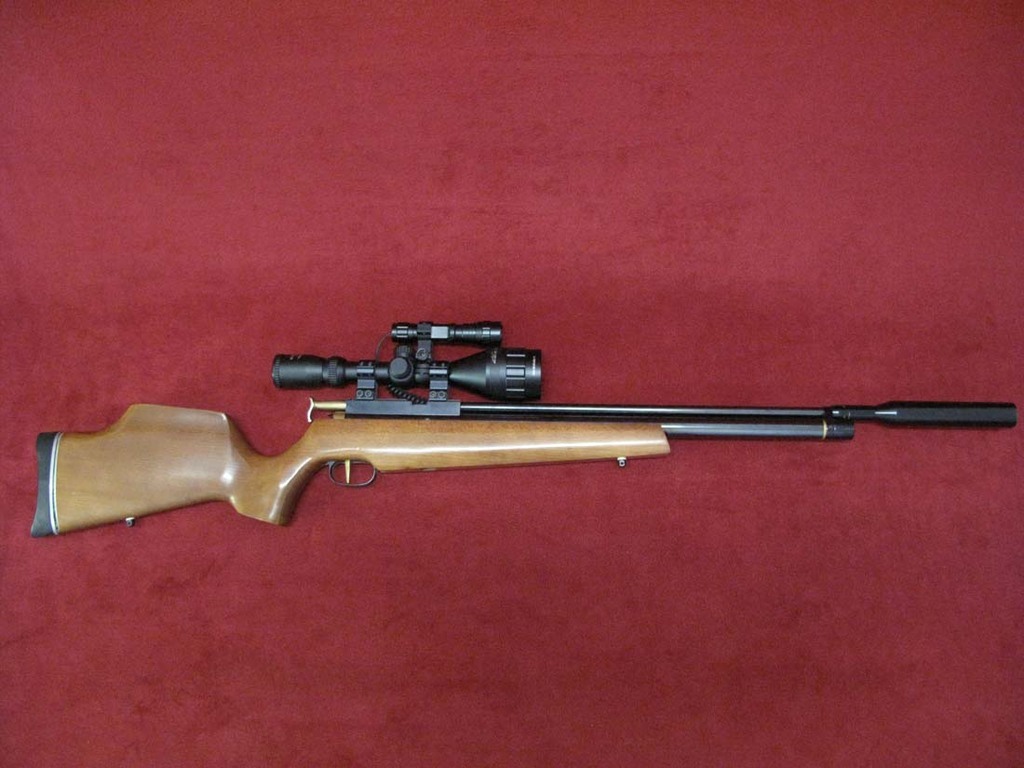 Daystate Lr90 177 Used Very Good Condition Pre Charged Pneumatic Air Rifle From Country 6110