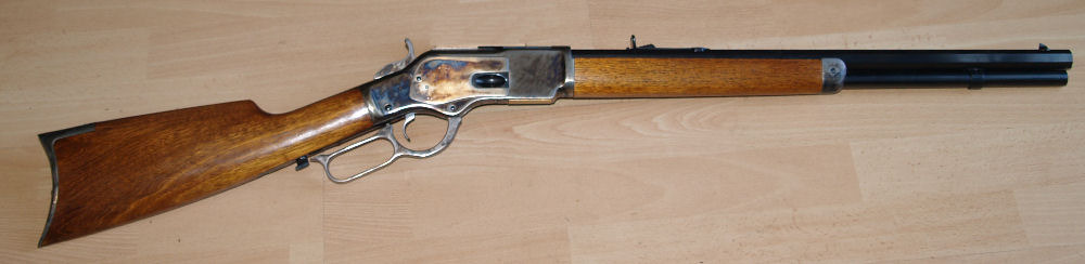 Chaparral Arms, Winchester 1873, .45 Long Colt, Used - Excellent ...