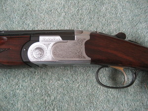 Beretta, 686 special, 20 gauge, Over and Under, Right Handed, Used ...