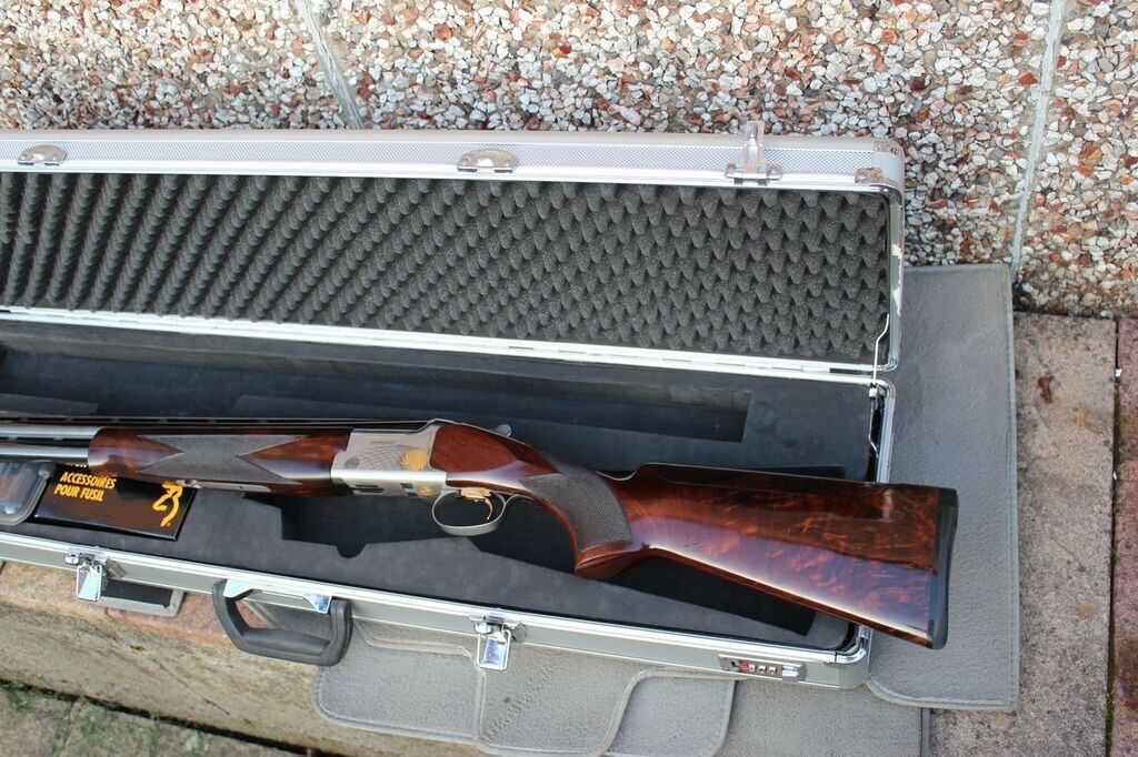 Browning Ultra Xs prestige titanium 12 gauge - Guns for Sale (Private ...