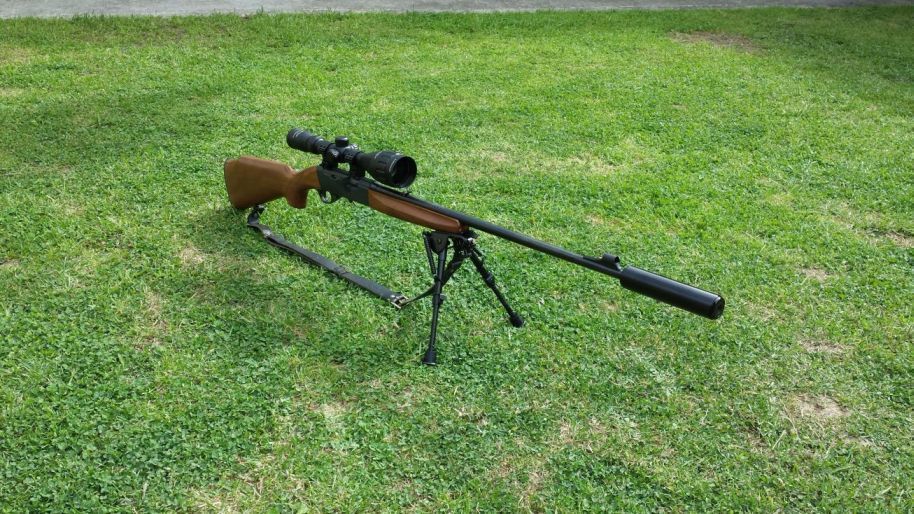 Anschutz , 525, .22 LR, Used - Excellent Condition, Semi-Automatic ...