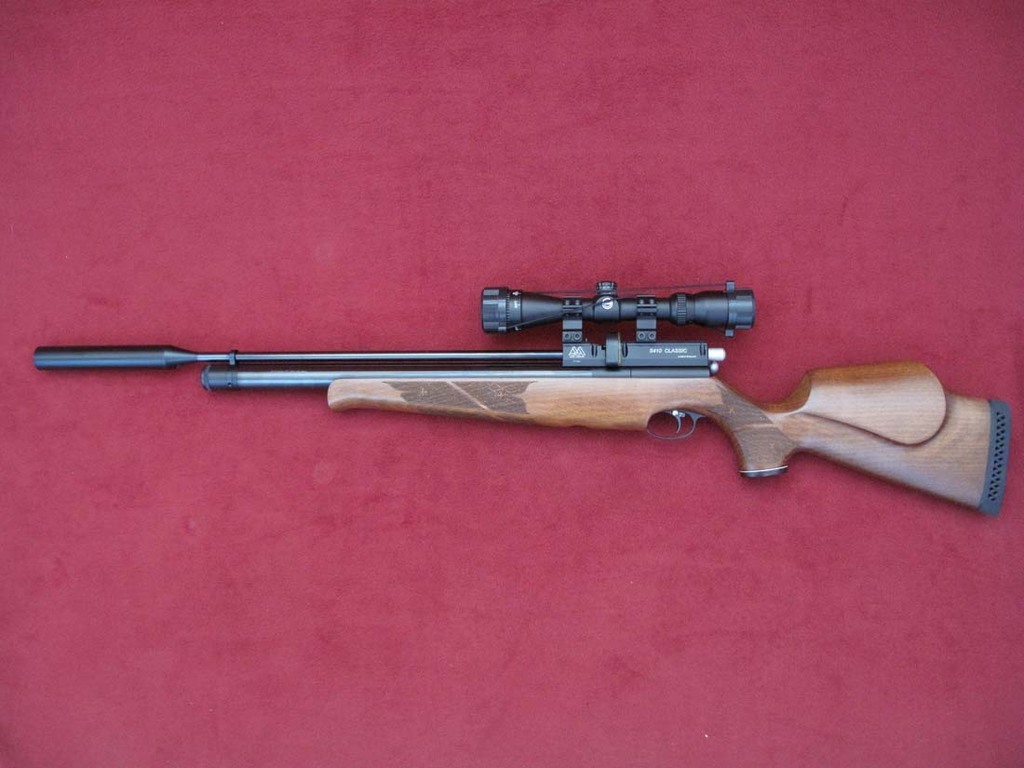 Air Arms S410 Classic .177 - Guns for Sale (Trade) - Pigeon Watch Forums