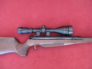 Air Arms, Khamsin, .22, Used - Excellent Condition, Other, Air Rifle 