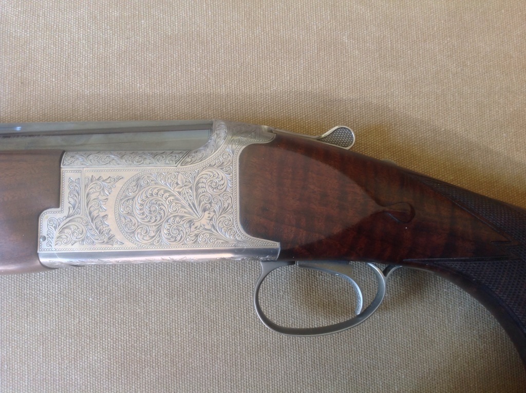 Miroku Mk70 Grade 5 Adjustable 12 Gauge - Guns For Sale (private Sales 