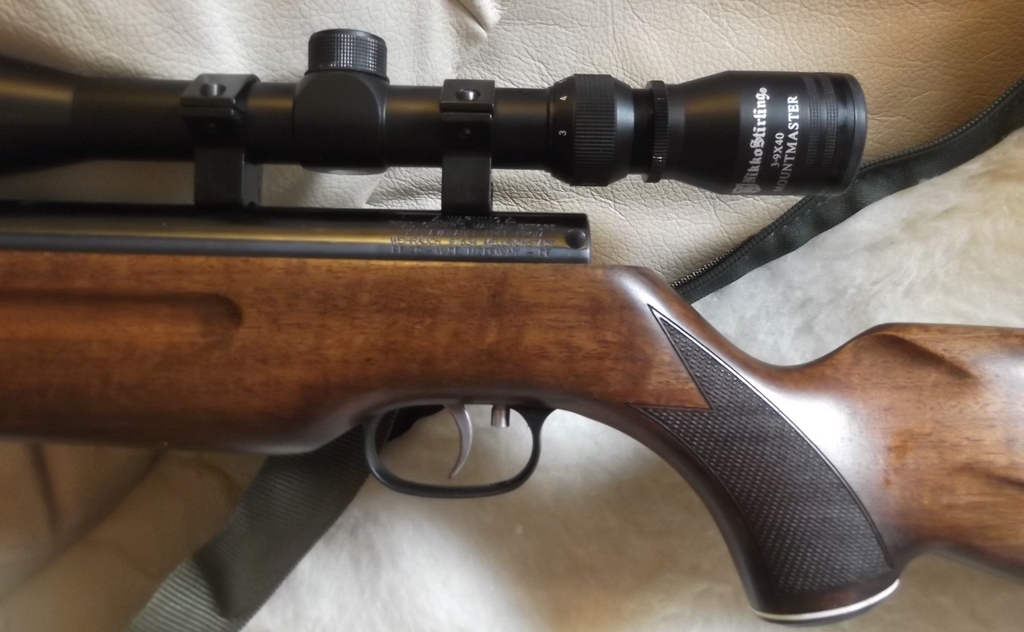 Weihrauch HW35E .22 - Guns for Sale (Private Sales) - Pigeon Watch Forums