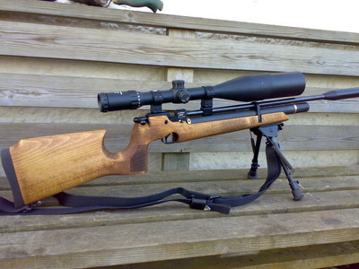 Air Arms, S200 , .177, Used - Excellent Condition, Pre-Charged ...