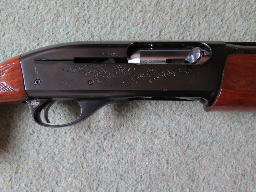 Remington, 1100 trap 32