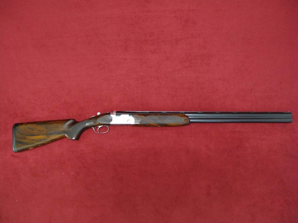 Beretta, Beretta 687 Silver Pigeon 3 LTD Edition, 12 gauge, Over and ...