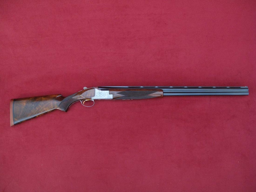 Browning, B25 B2 Sporter, 12 gauge, Over and Under, Right Handed, Used ...