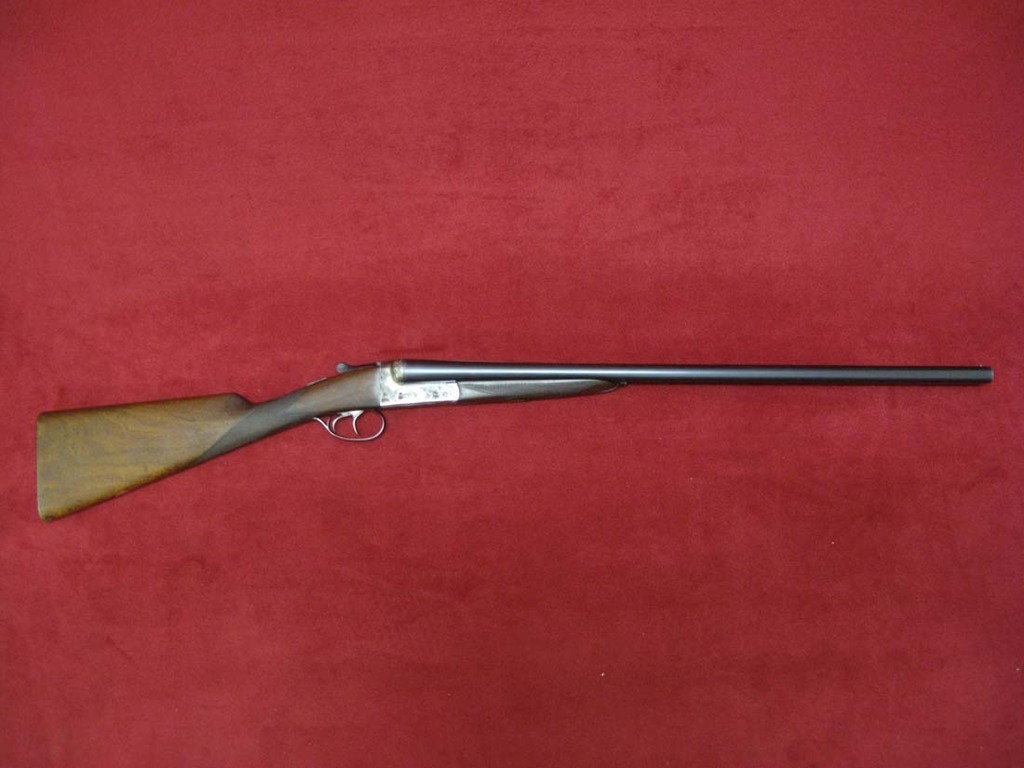 AYA, No4, 12 gauge, Side by Side, Right Handed, Used - Excellent ...