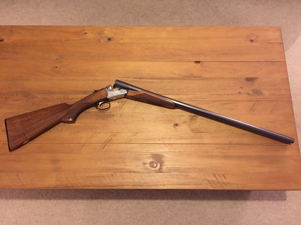 Beretta, 626, 12 gauge, Side by Side, Right Handed, Used - Very Good ...