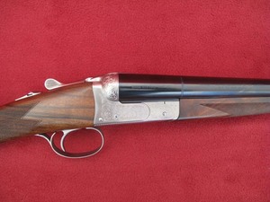 Beretta, 471 Silver Hawk, 12 gauge, Side by Side, Right Handed, Used ...