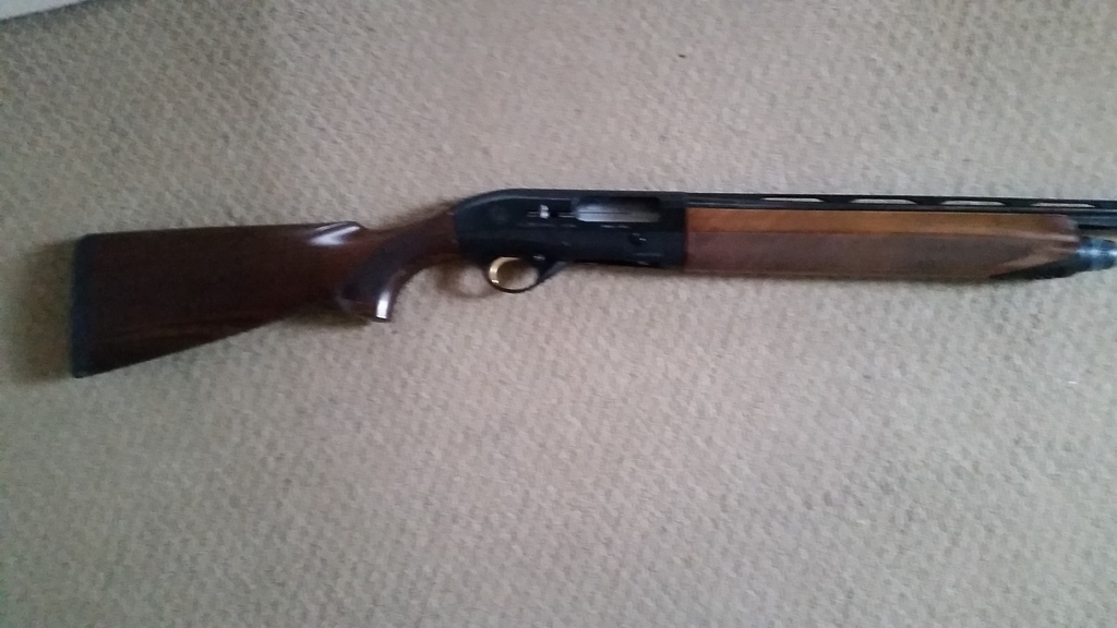 Beretta, AL391, 12 gauge, Semi-Automatic, Right Handed, Used - Very ...