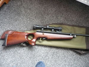 SMK, TH 78 D, .22, Used - Excellent Condition, Other, Air Rifle from ...