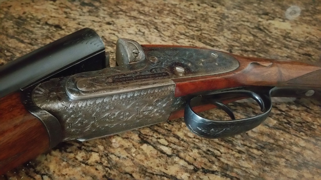 victor sarasqueta shotguns for sale