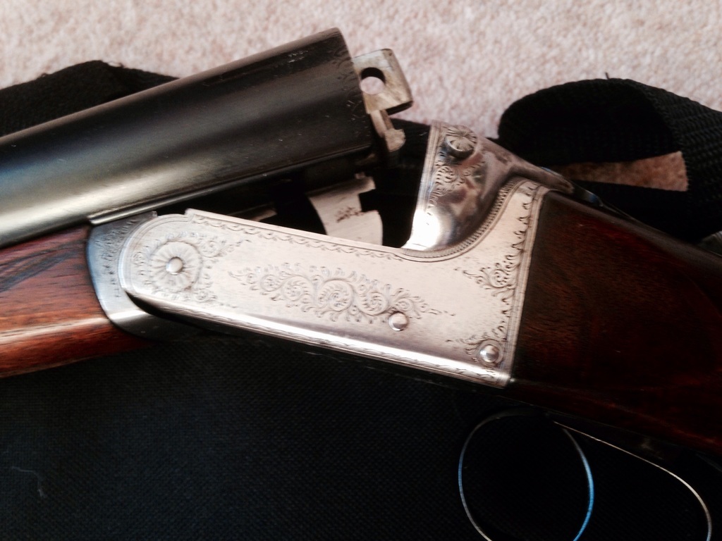 C. Crawford. 12 gauge - Guns for Sale (Private Sales) - Pigeon Watch Forums