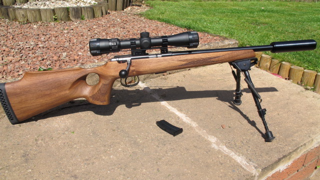 Anschutz rifles for sale